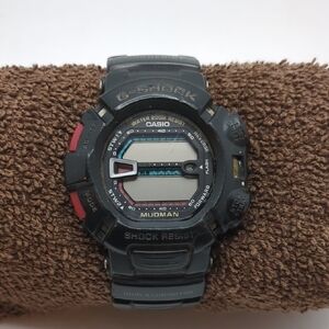 Casio G-Shock Mudman Watch - Black